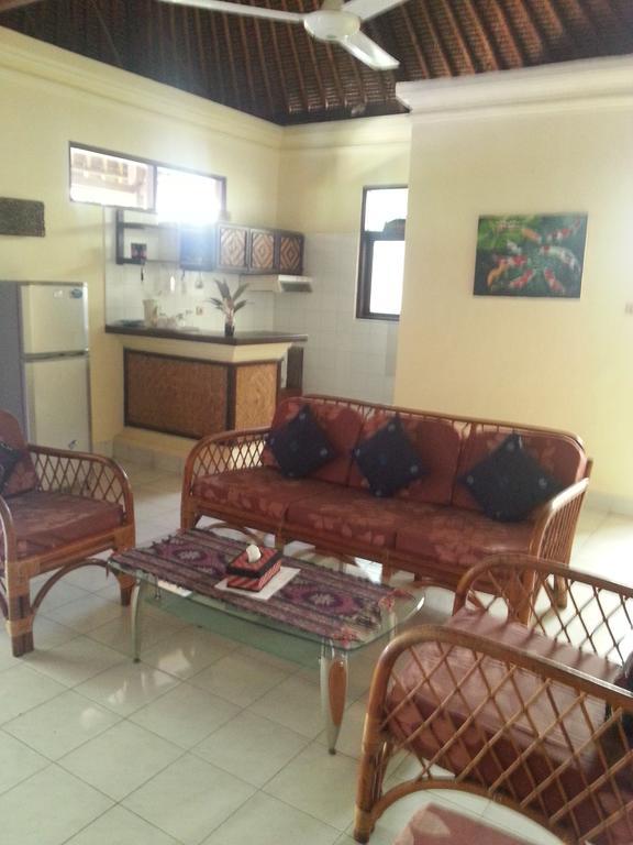 Sanur Beach Villas Dış mekan fotoğraf