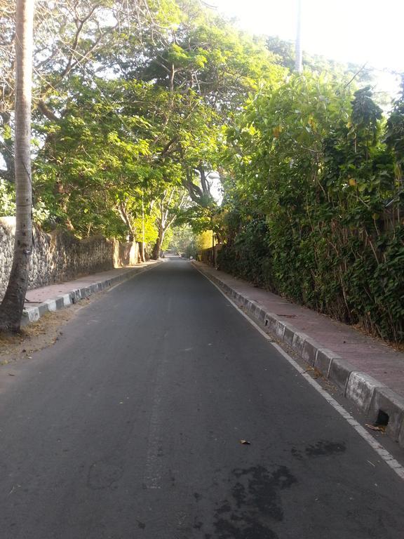 Sanur Beach Villas Dış mekan fotoğraf