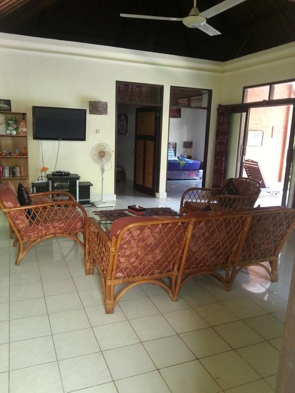 Sanur Beach Villas Dış mekan fotoğraf